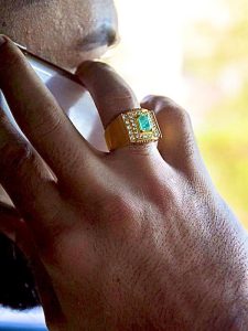 فروشگاه جواهر خان - خرید انگشتر نقره