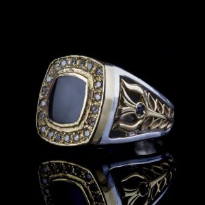 فروشگاه جواهر خان - خرید انگشتر نقره