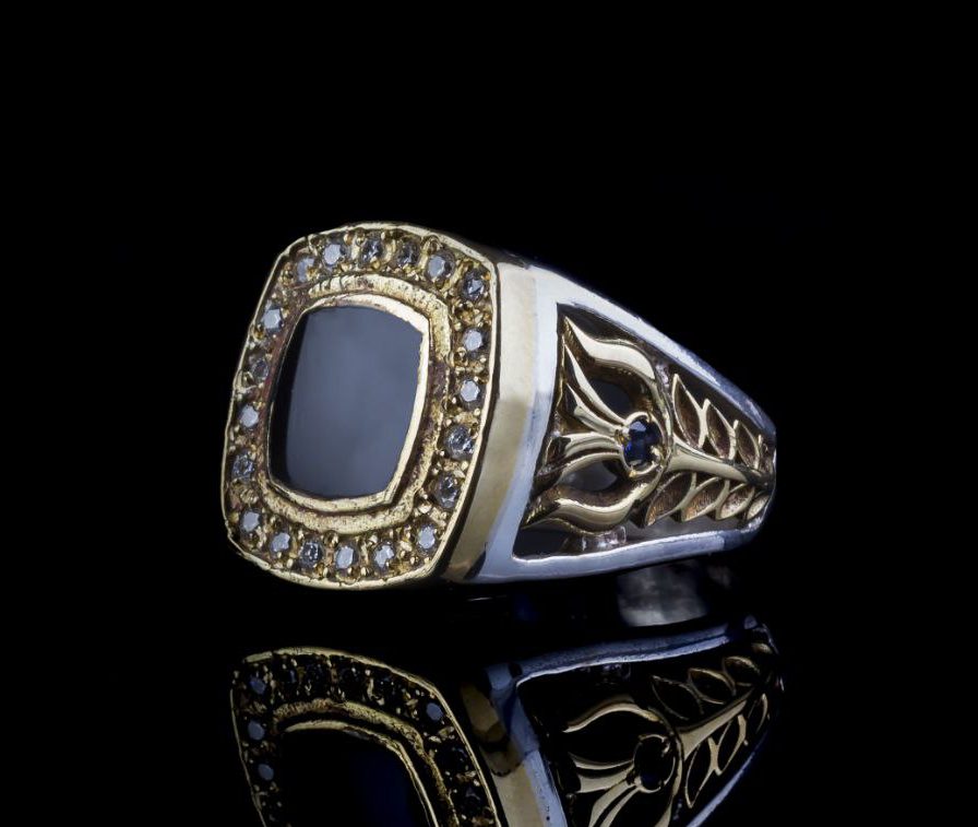 فروشگاه جواهر خان - خرید انگشتر نقره