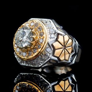 فروشگاه جواهر خان - خرید انگشتر نقره