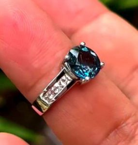 خرید انگشتر نقره