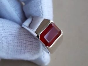 خرید انگشتر نقره