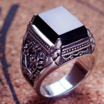 فروشگاه جواهر خان - خرید انگشتر نقره