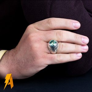 فروشگاه جواهر خان - خرید انگشتر نقره