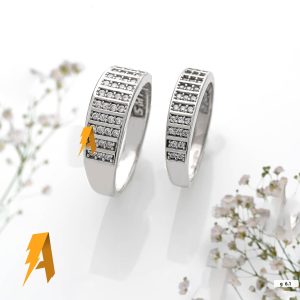 فروشگاه جواهر خان - خرید انگشتر نقره