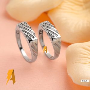 فروشگاه جواهر خان - خرید انگشتر نقره