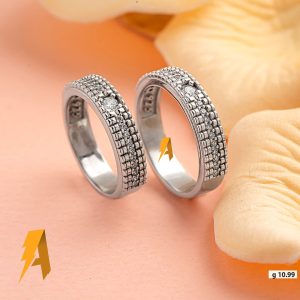 فروشگاه جواهر خان - خرید انگشتر نقره