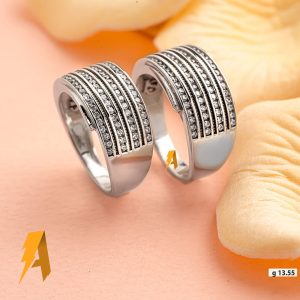 فروشگاه جواهر خان - خرید انگشتر نقره