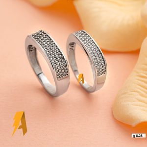 فروشگاه جواهر خان - خرید انگشتر نقره