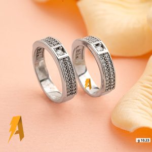 فروشگاه جواهر خان - خرید انگشتر نقره