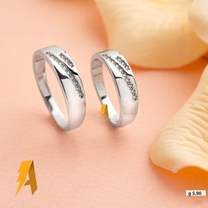 فروشگاه جواهر خان - خرید انگشتر نقره