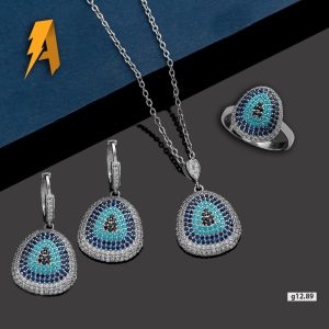 فروشگاه جواهر خان - خرید انگشتر نقره