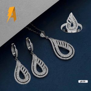 فروشگاه جواهر خان - خرید انگشتر نقره