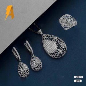 فروشگاه جواهر خان - خرید انگشتر نقره