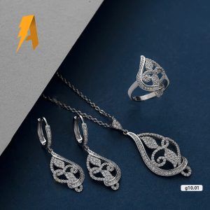 فروشگاه جواهر خان - خرید انگشتر نقره