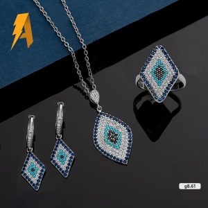 فروشگاه جواهر خان - خرید انگشتر نقره