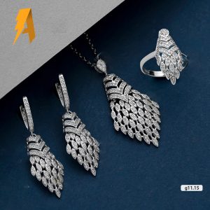 فروشگاه جواهر خان - خرید انگشتر نقره