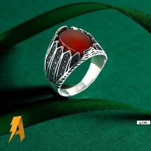 فروشگاه جواهر خان - خرید انگشتر نقره