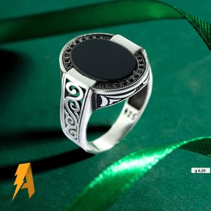 فروشگاه جواهر خان - خرید انگشتر نقره