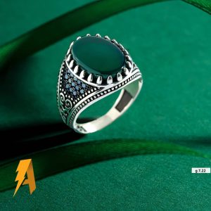 فروشگاه جواهر خان - خرید انگشتر نقره