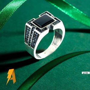 فروشگاه جواهر خان - خرید انگشتر نقره