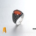 فروشگاه جواهر خان - خرید انگشتر نقره