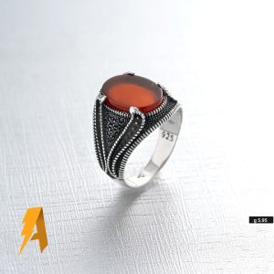 فروشگاه جواهر خان - خرید انگشتر نقره