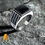 فروشگاه جواهر خان - خرید انگشتر نقره