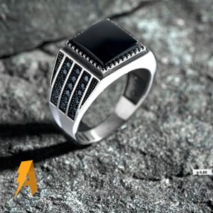 فروشگاه جواهر خان - خرید انگشتر نقره