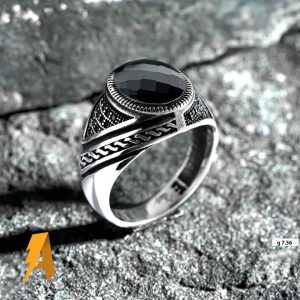 فروشگاه جواهر خان - خرید انگشتر نقره