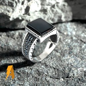 فروشگاه جواهر خان - خرید انگشتر نقره