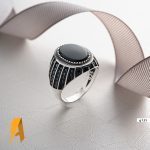 فروشگاه جواهر خان - خرید انگشتر نقره