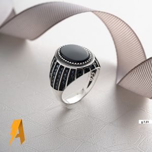 فروشگاه جواهر خان - خرید انگشتر نقره