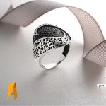 فروشگاه جواهر خان - خرید انگشتر نقره