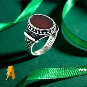 فروشگاه جواهر خان - خرید انگشتر نقره