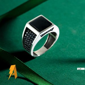 فروشگاه جواهر خان - خرید انگشتر نقره