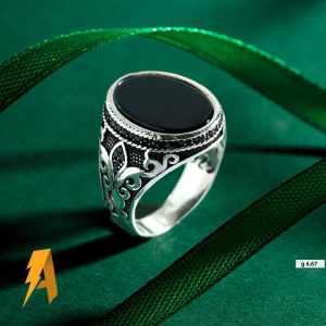 فروشگاه جواهر خان - خرید انگشتر نقره