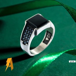 فروشگاه جواهر خان - خرید انگشتر نقره