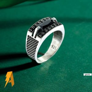 فروشگاه جواهر خان - خرید انگشتر نقره