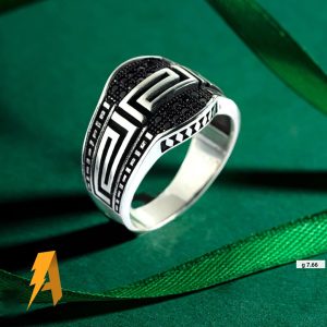 فروشگاه جواهر خان - خرید انگشتر نقره