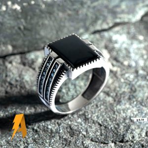 فروشگاه جواهر خان - خرید انگشتر نقره