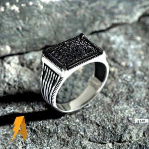 فروشگاه جواهر خان - خرید انگشتر نقره