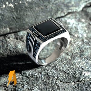 فروشگاه جواهر خان - خرید انگشتر نقره