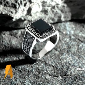 فروشگاه جواهر خان - خرید انگشتر نقره