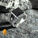 فروشگاه جواهر خان - خرید انگشتر نقره