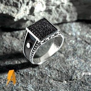 فروشگاه جواهر خان - خرید انگشتر نقره