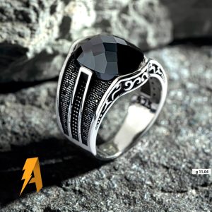 فروشگاه جواهر خان - خرید انگشتر نقره