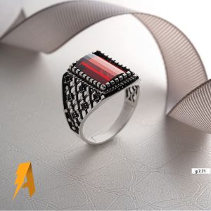 فروشگاه جواهر خان - خرید انگشتر نقره