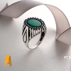 فروشگاه جواهر خان - خرید انگشتر نقره