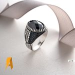 فروشگاه جواهر خان - خرید انگشتر نقره